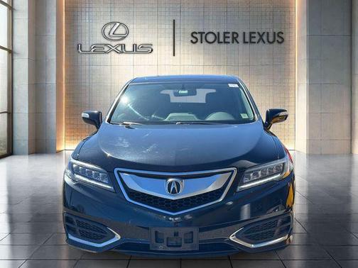 2018 Acura RDX Technology Package