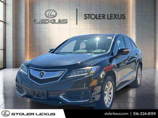 2018 Acura RDX Technology Package
