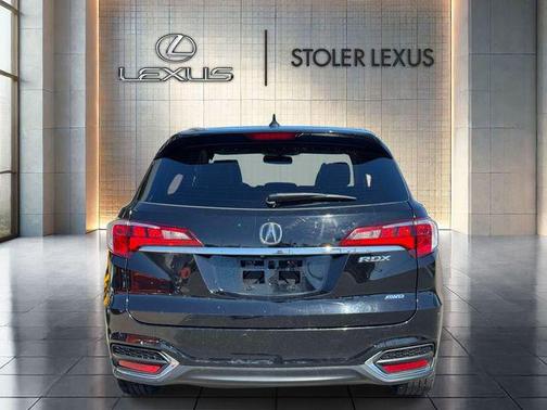 2018 Acura RDX Technology Package