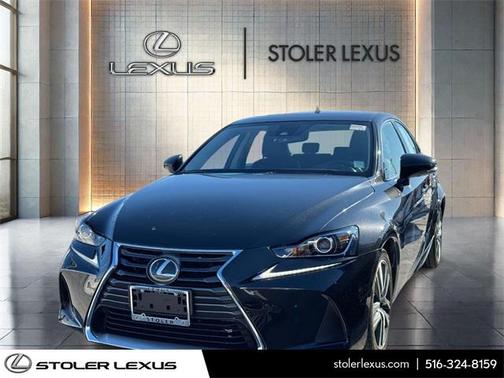 2020 Lexus IS 300 Base