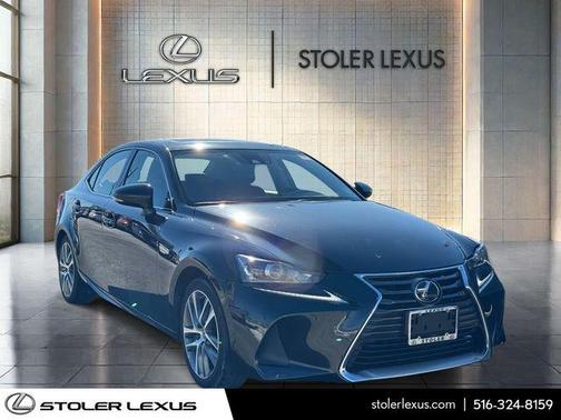 2020 Lexus IS 300 Base
