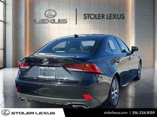 2020 Lexus IS 300 Base