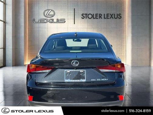 2020 Lexus IS 300 Base