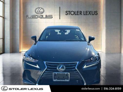 2020 Lexus IS 300 Base