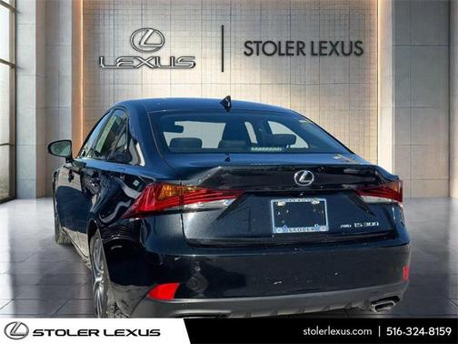2020 Lexus IS 300 Base