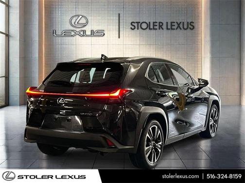 2020 Lexus UX 250h Base