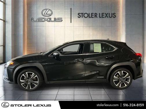2020 Lexus UX 250h Base