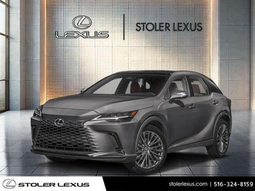 2026 Lexus RX 350 Luxury
