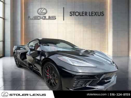 2024 Chevrolet Corvette Stingray w/2LT