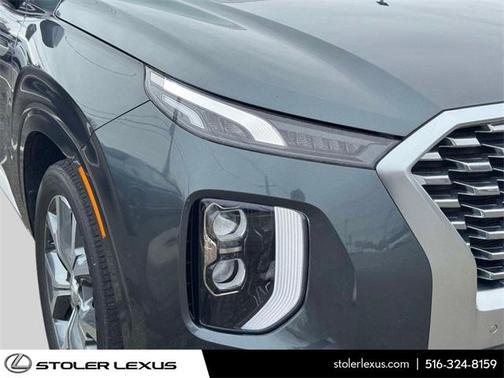 2021 Hyundai PALISADE Limited