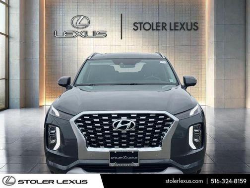 2021 Hyundai PALISADE Limited