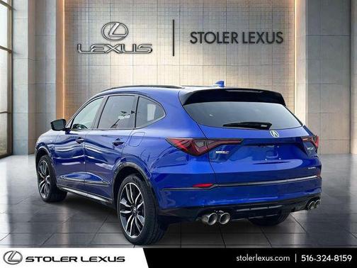 2022 Acura MDX Type S