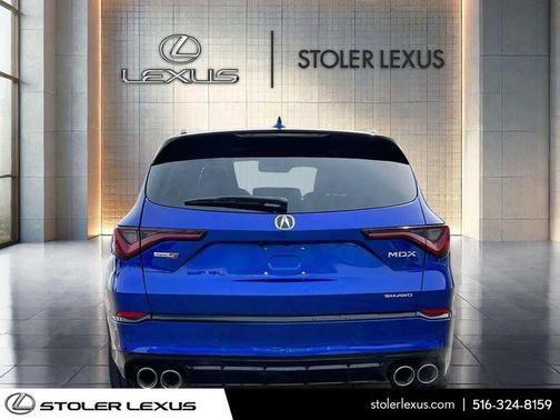 2022 Acura MDX Type S