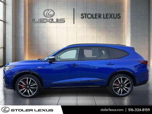 2022 Acura MDX Type S