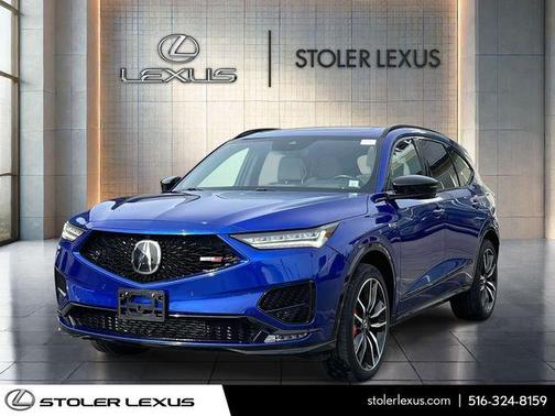 2022 Acura MDX Type S