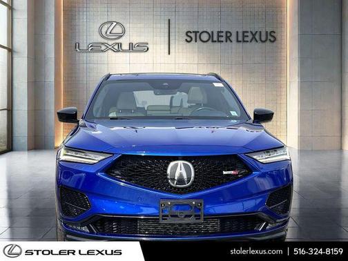 2022 Acura MDX Type S