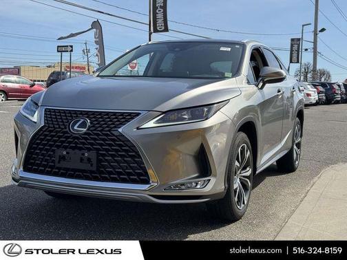 2022 Lexus RX 350 Base