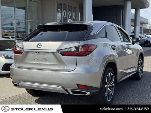 2022 Lexus RX 350 Base
