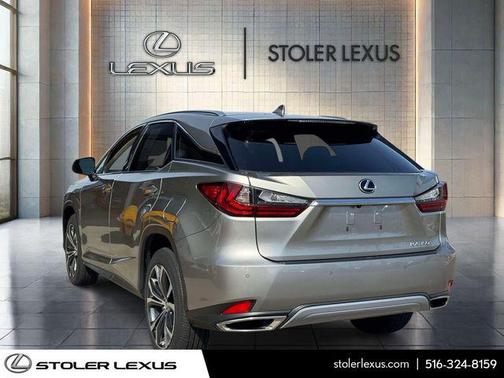 Atomic Silver 2022 Lexus RX 350 Base