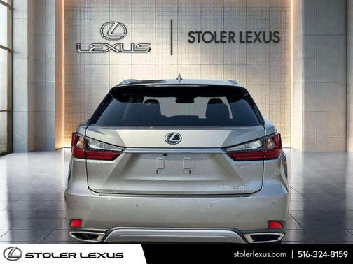 Atomic Silver 2022 Lexus RX 350 Base