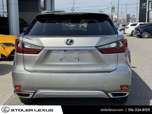 2022 Lexus RX 350 Base