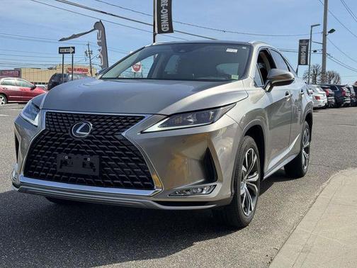 2022 Lexus RX 350 Base