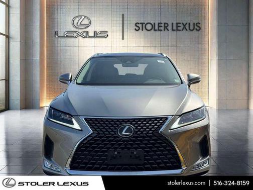 Atomic Silver 2022 Lexus RX 350 Base