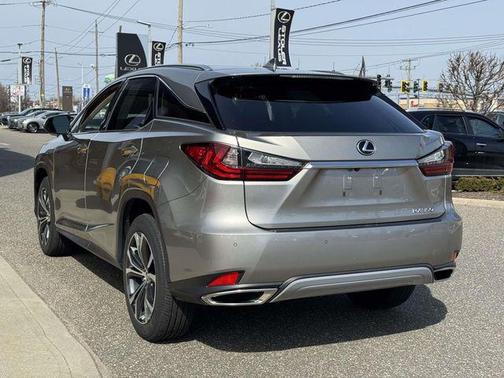 2022 Lexus RX 350 Base