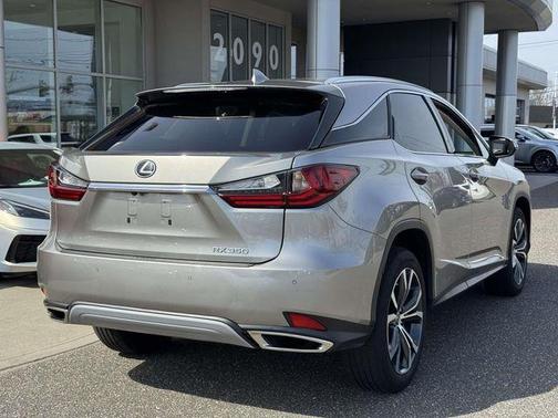 2022 Lexus RX 350 Base