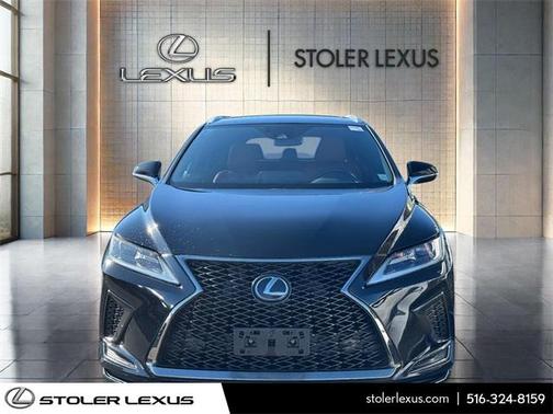 2021 Lexus RX 350 F SPORT Appearance