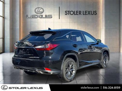2021 Lexus RX 350 F SPORT Appearance