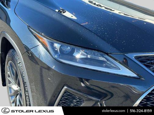 2021 Lexus RX 350 F SPORT Appearance