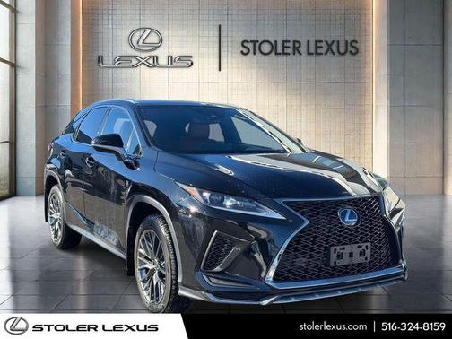 2021 Lexus RX 350 F SPORT Appearance
