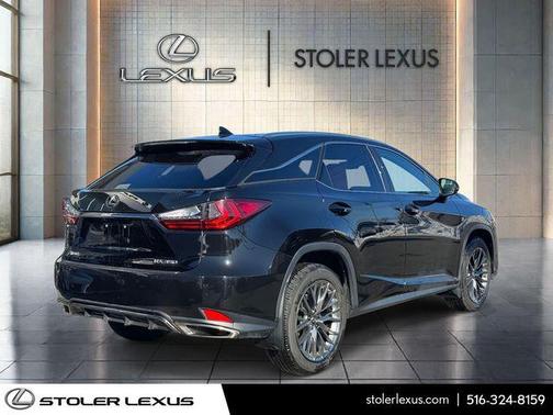2021 Lexus RX 350 F SPORT Appearance