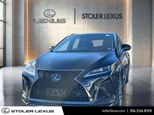 2021 Lexus RX 350 F SPORT Appearance