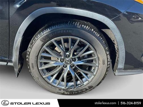 2021 Lexus RX 350 F SPORT Appearance