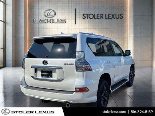 2023 Lexus GX 460 Premium