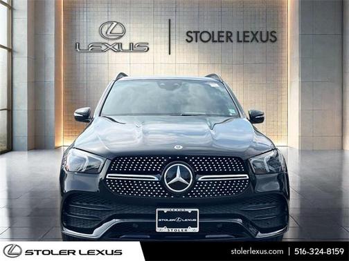 2022 Mercedes-Benz GLE 350 4MATIC