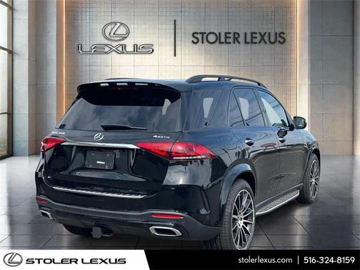 2022 Mercedes-Benz GLE 350 4MATIC