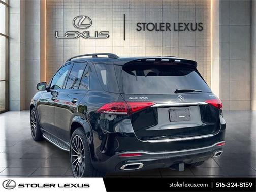 2022 Mercedes-Benz GLE 350 4MATIC