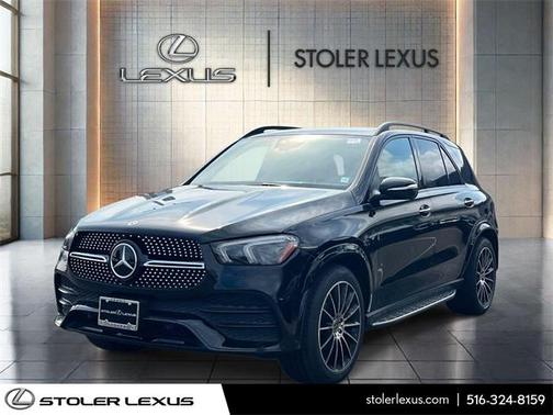 2022 Mercedes-Benz GLE 350 4MATIC