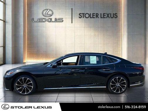 Caviar 2023 Lexus LS 500 Base