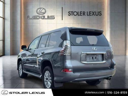 2019 Lexus GX 460 Base