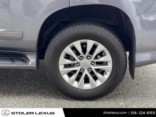 2019 Lexus GX 460 Base