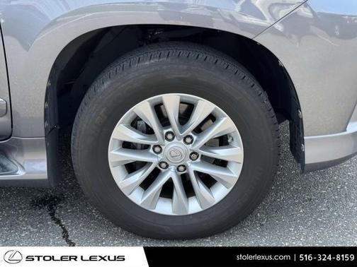 2019 Lexus GX 460 Base