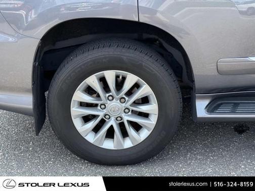 2019 Lexus GX 460 Base