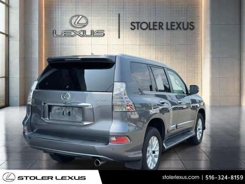 2019 Lexus GX 460 Base