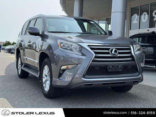 2019 Lexus GX 460 Base