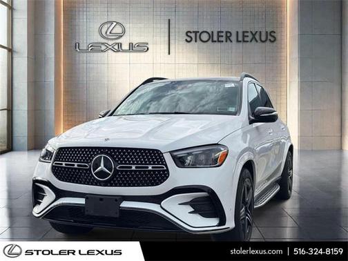 2024 Mercedes-Benz GLE 450 Plug-In Hybrid 4MATIC