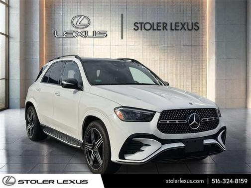 2024 Mercedes-Benz GLE 450 Plug-In Hybrid 4MATIC